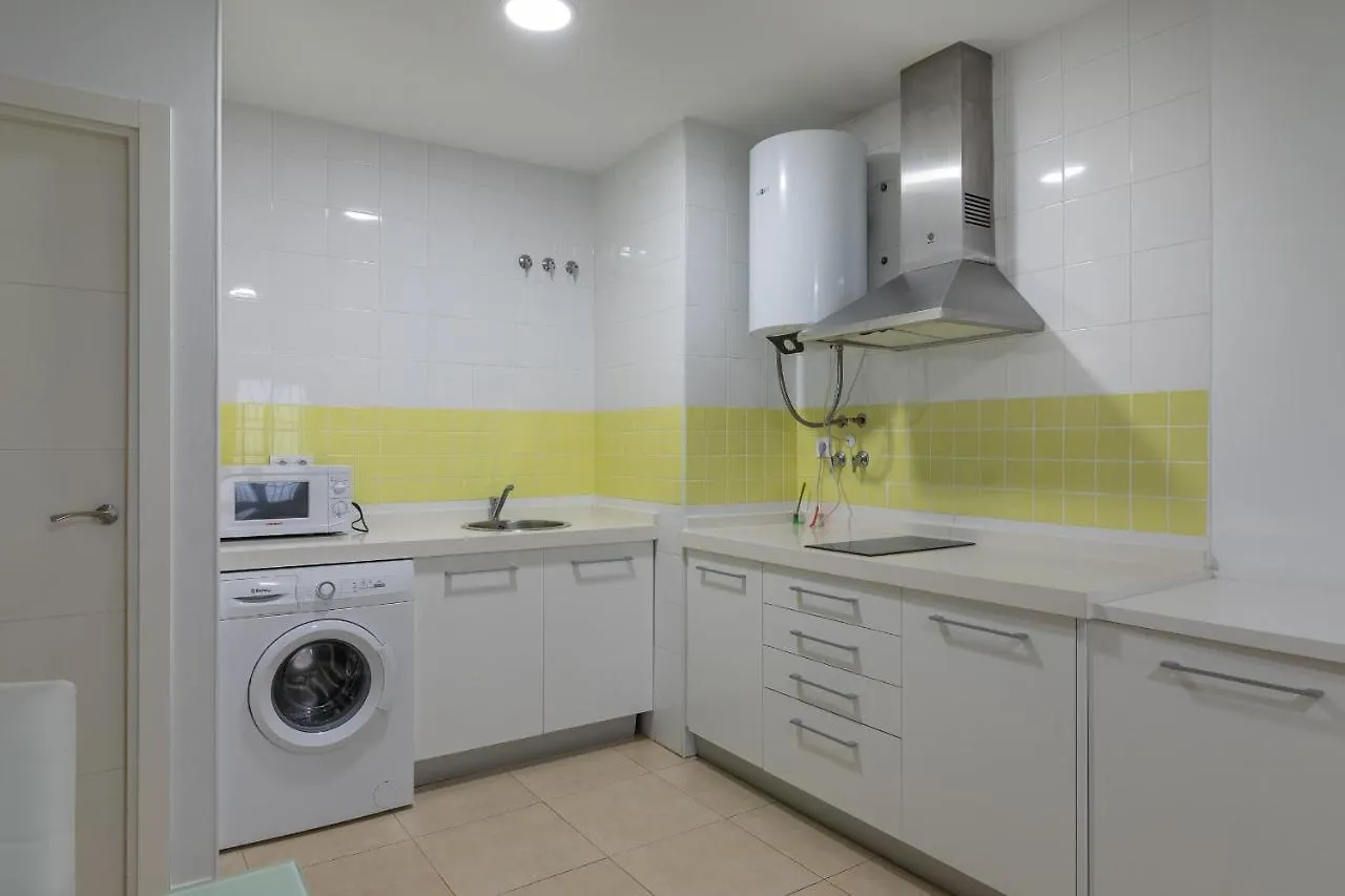 Apartment Reservaloen Plaza Del Salvador Spain