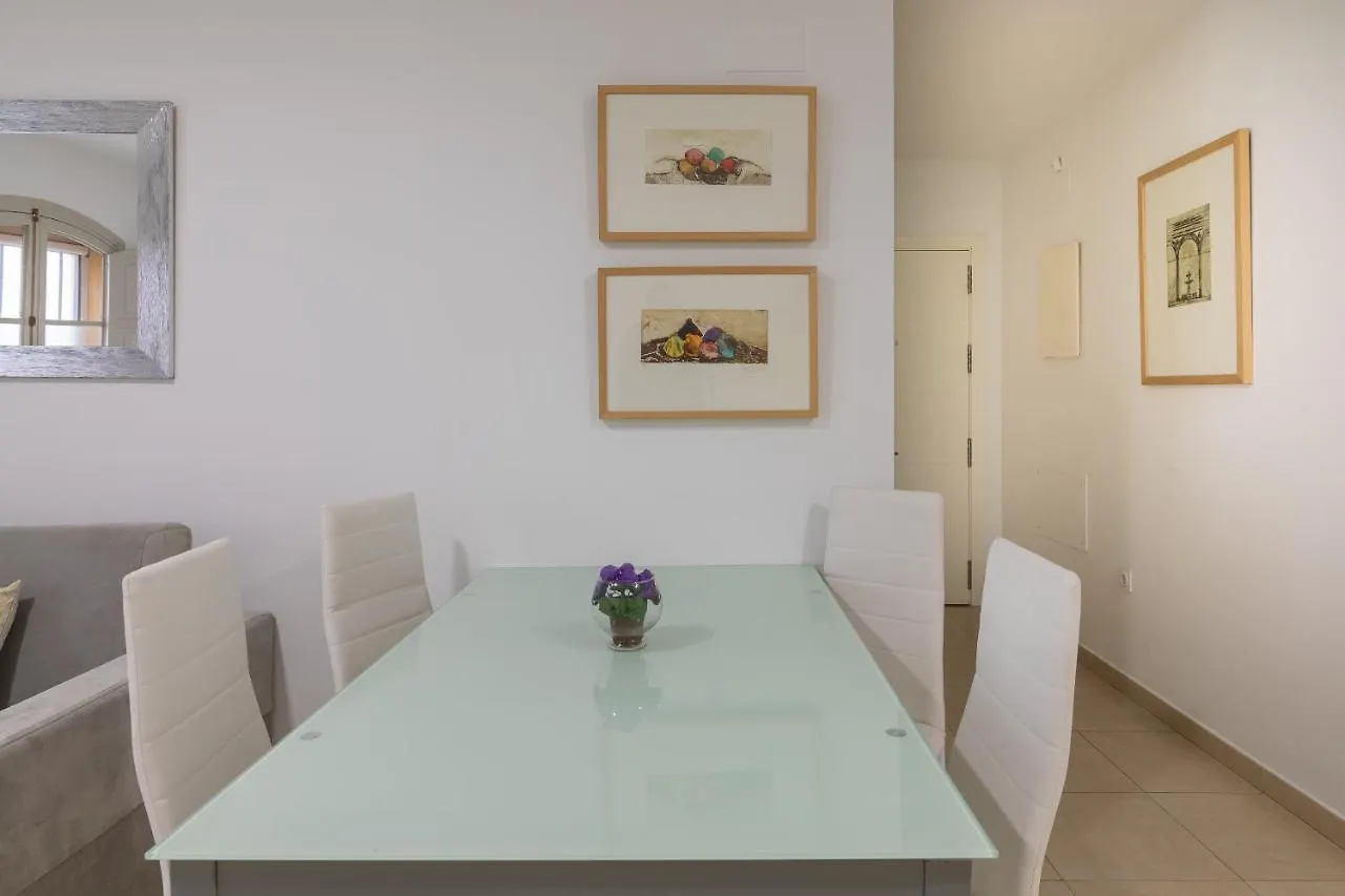 Apartment Reservaloen Plaza Del Salvador Spain