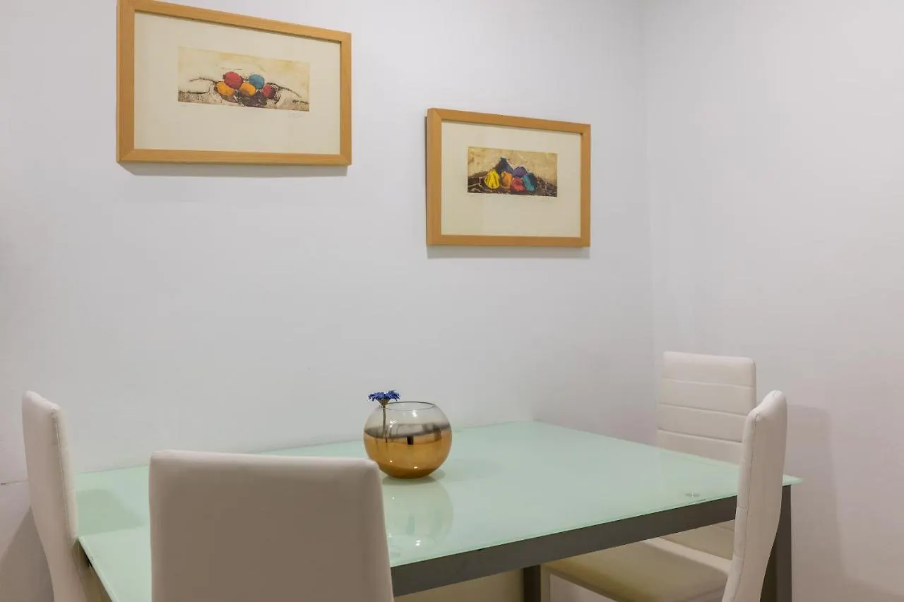 Reservaloen Plaza Del Salvador Apartment