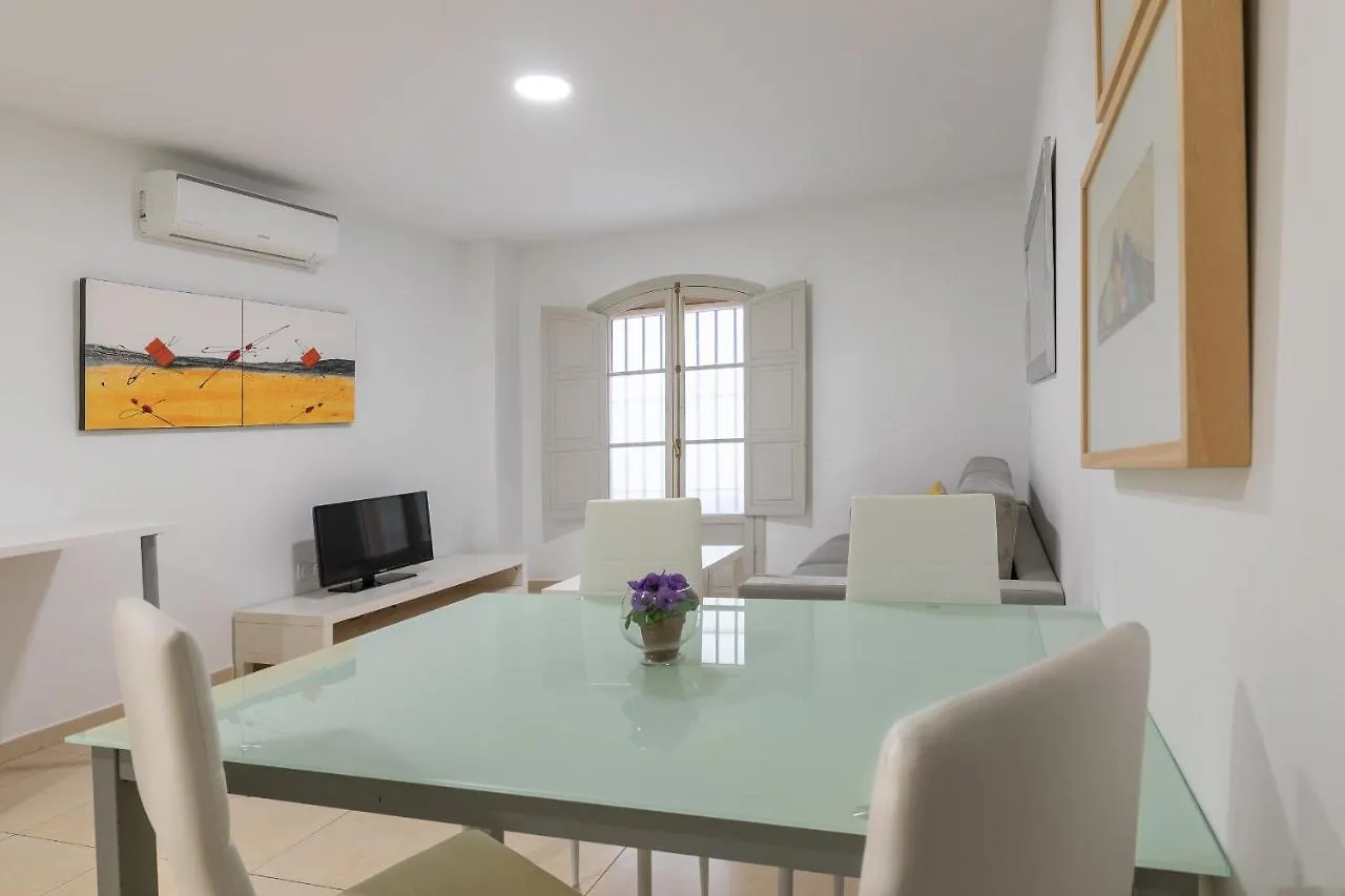 Apartment Reservaloen Plaza Del Salvador