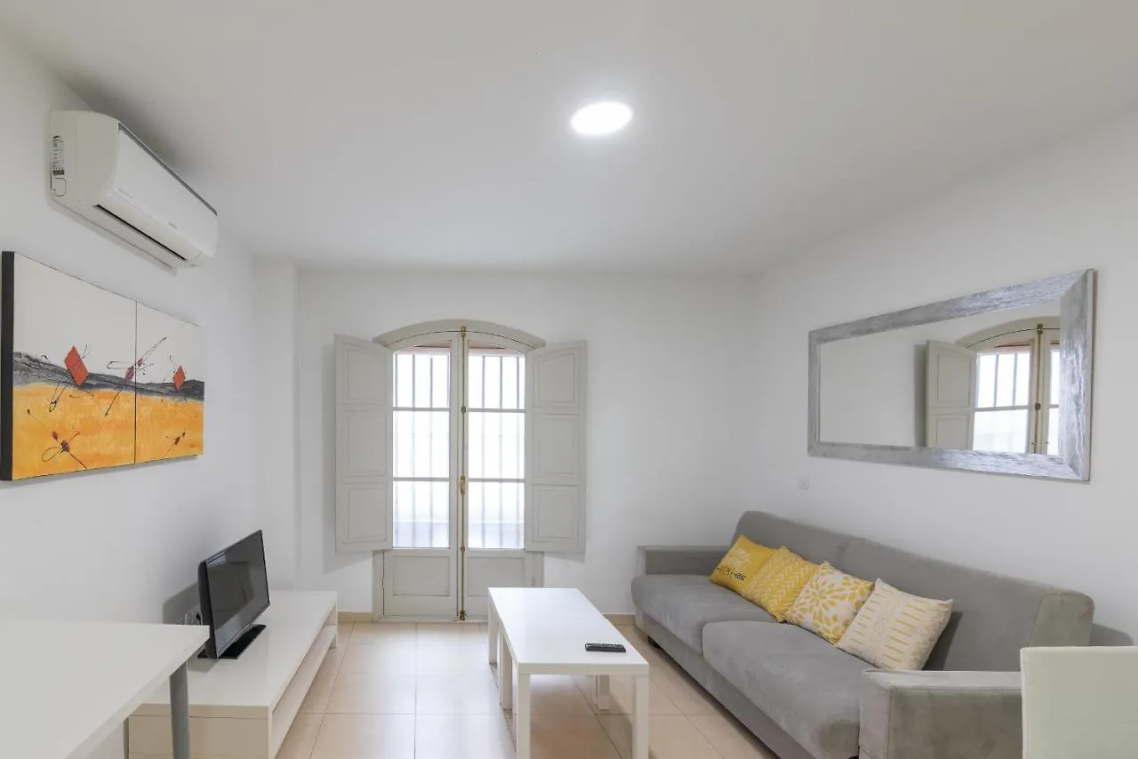 Apartment Reservaloen Plaza Del Salvador