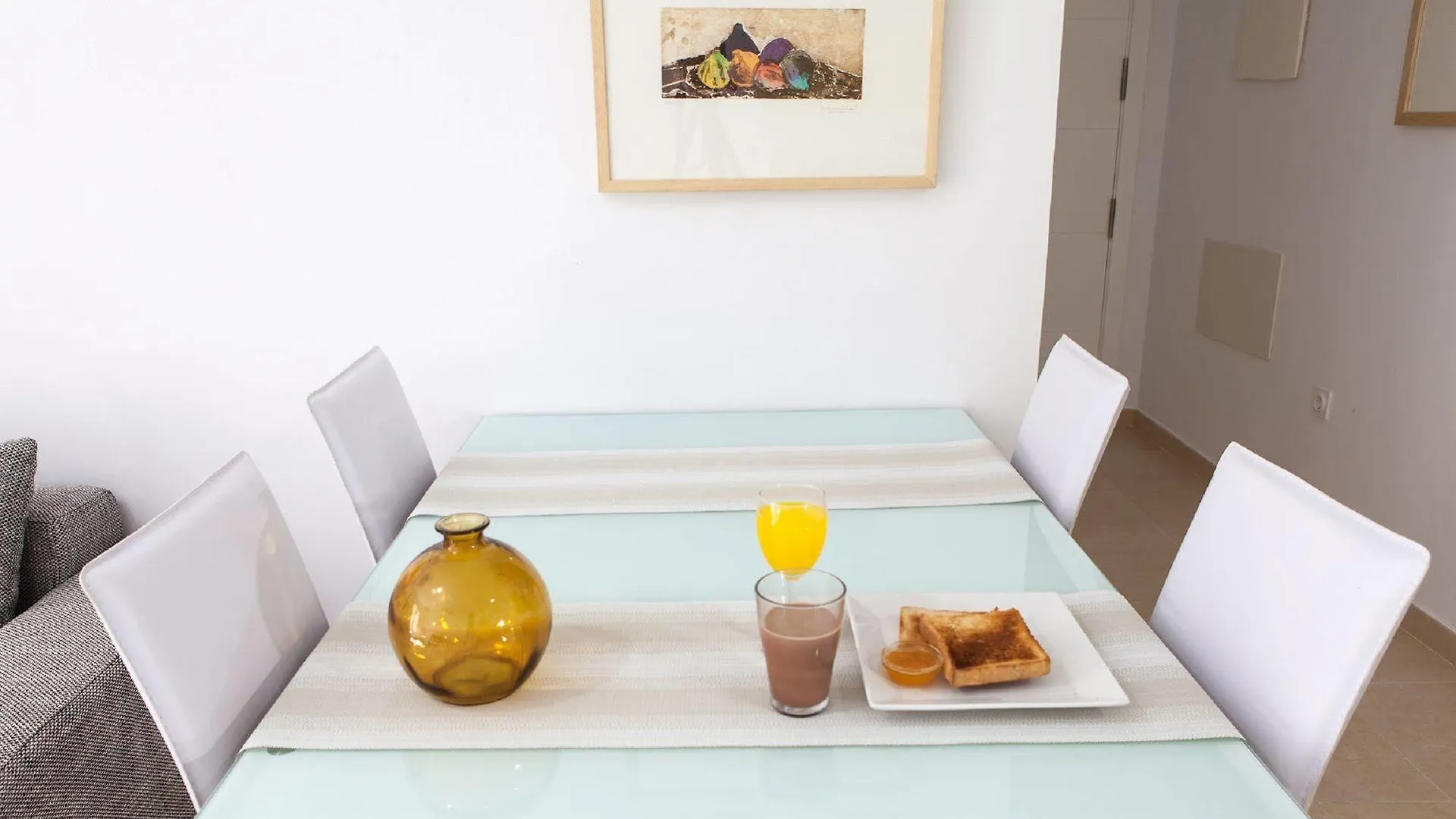 Reservaloen Plaza Del Salvador Apartment
