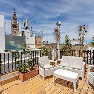 Abades Giralda Deluxe By Valcambre Apartment
