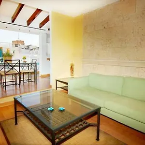 Atico Amistad Apartment