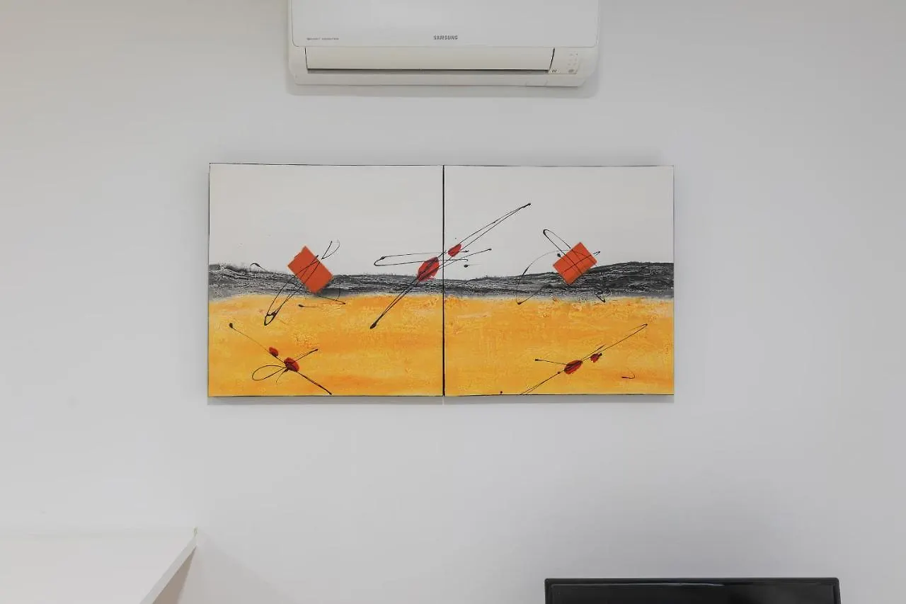 Reservaloen Plaza del Salvador Sevilla Apartamento