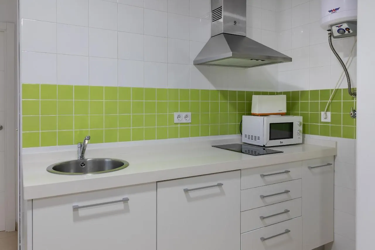 Apartamento Reservaloen Plaza del Salvador Sevilla