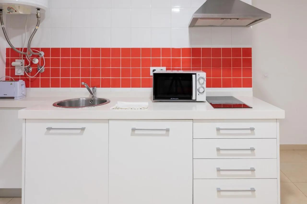 Reservaloen Plaza del Salvador Sevilla Apartamento