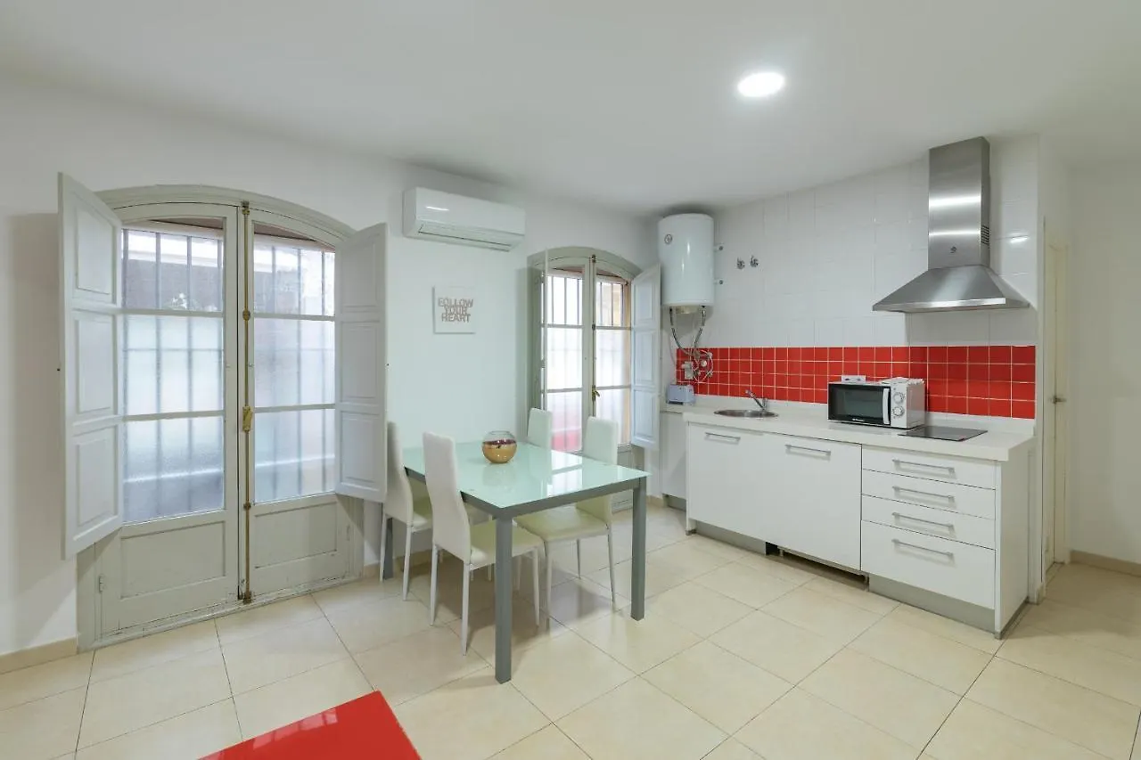 Apartamento Reservaloen Plaza del Salvador Sevilla