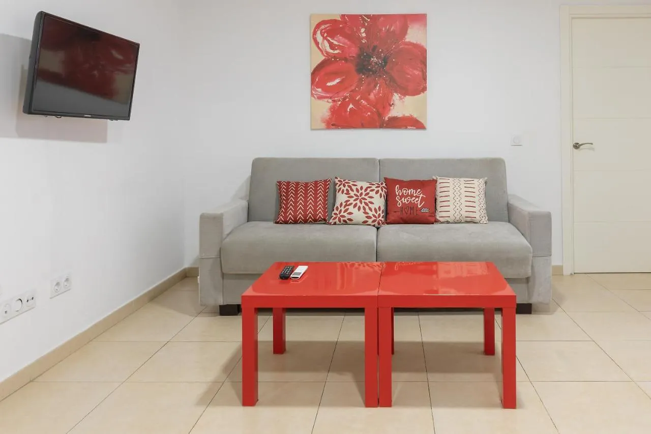 Apartamento Reservaloen Plaza del Salvador Sevilla España