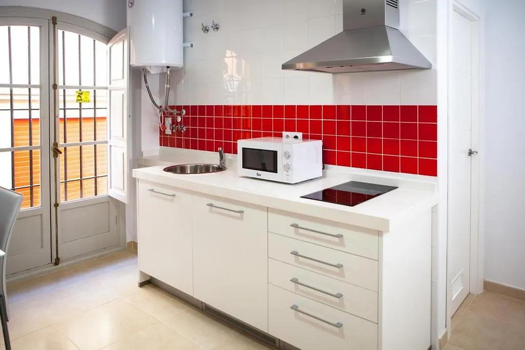 Apartamento Reservaloen Plaza del Salvador Sevilla